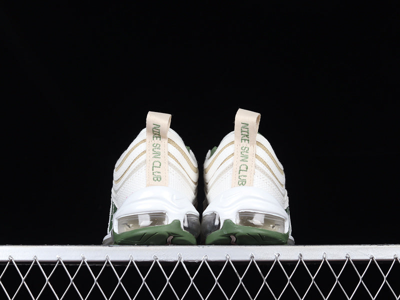 NikeUnisex Air Max 97 AM97 - Sail Treeline