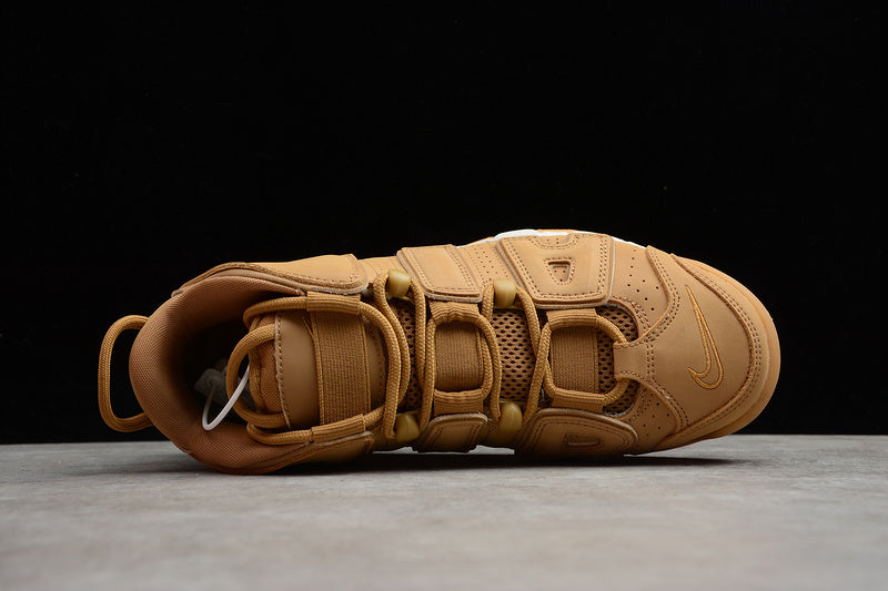 NikeUnisex Air Uptempo 96 Flax - Wheat