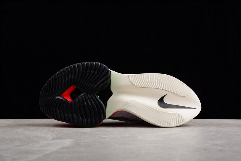 NikeMens Air Zoom Alphafly Next% FK - Pink