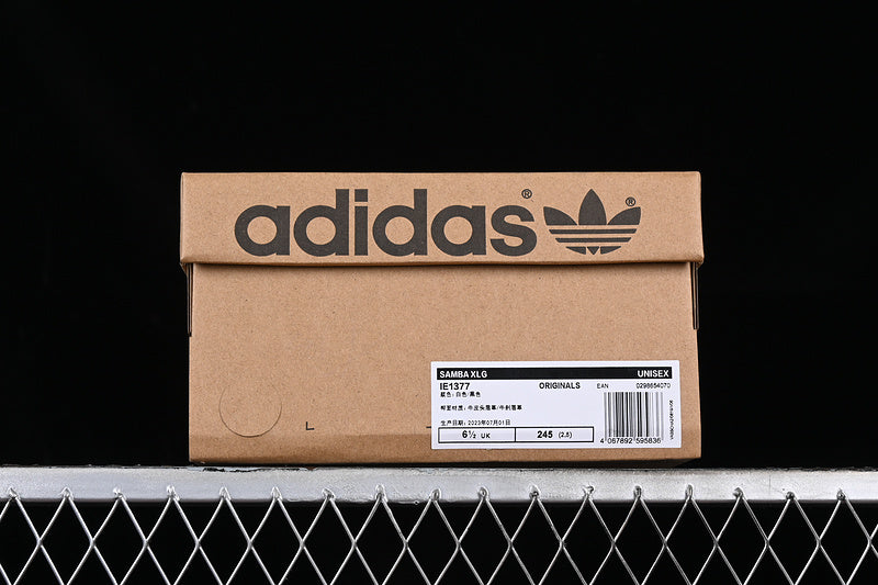 adidasUnisex Samba XLG - White Core