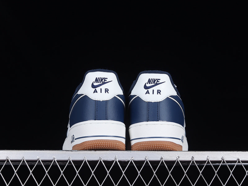 NikeMens Air Force 1 AF1 Low - Midnight Navy