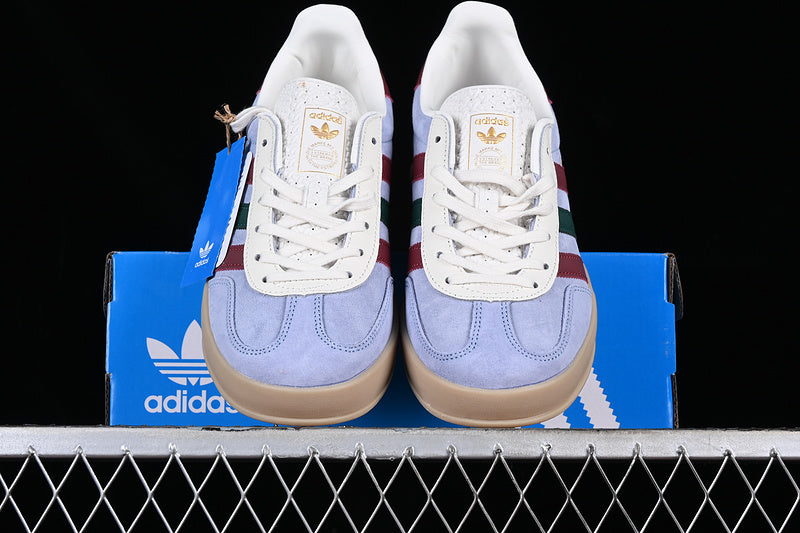 adidasMens Gazelle - Indoor Grey