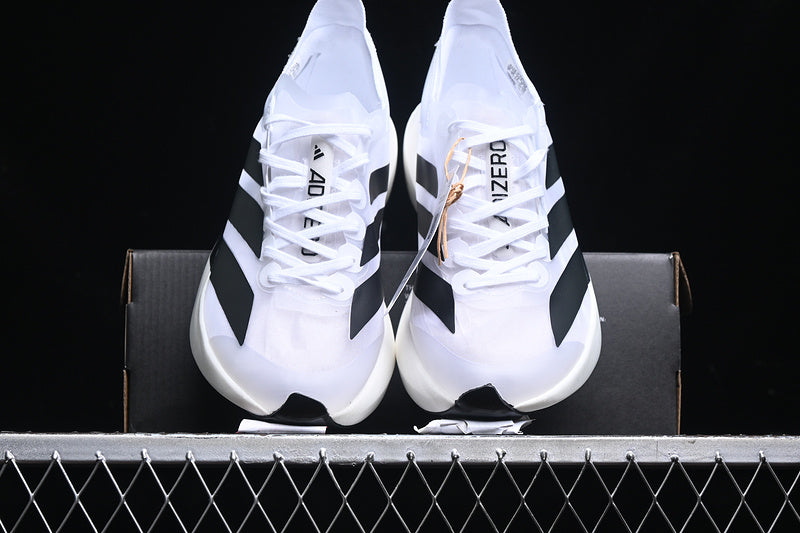 adidasUnisex Adizero Adios Pro Evo 1 - White/Black