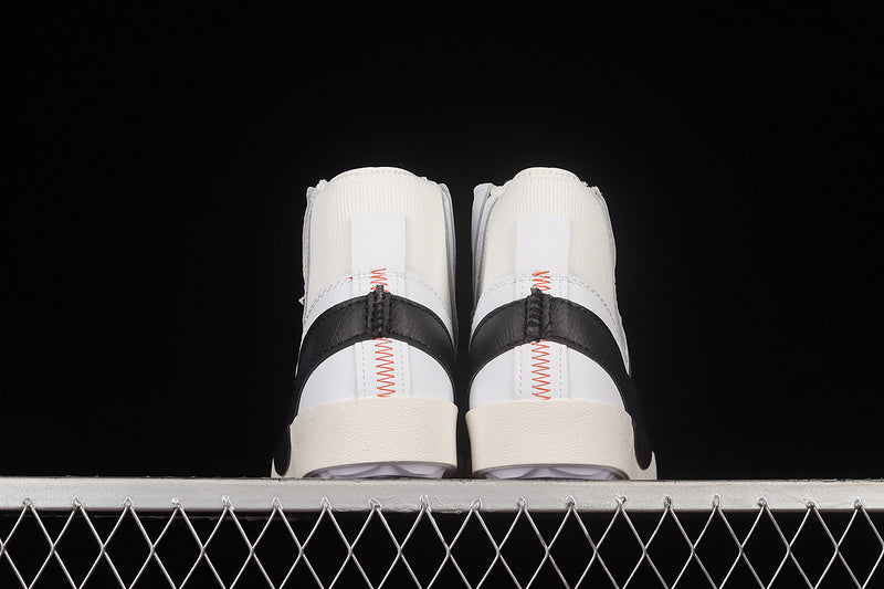 NikeUnisex Blazer 77 Mid Jumbo - White