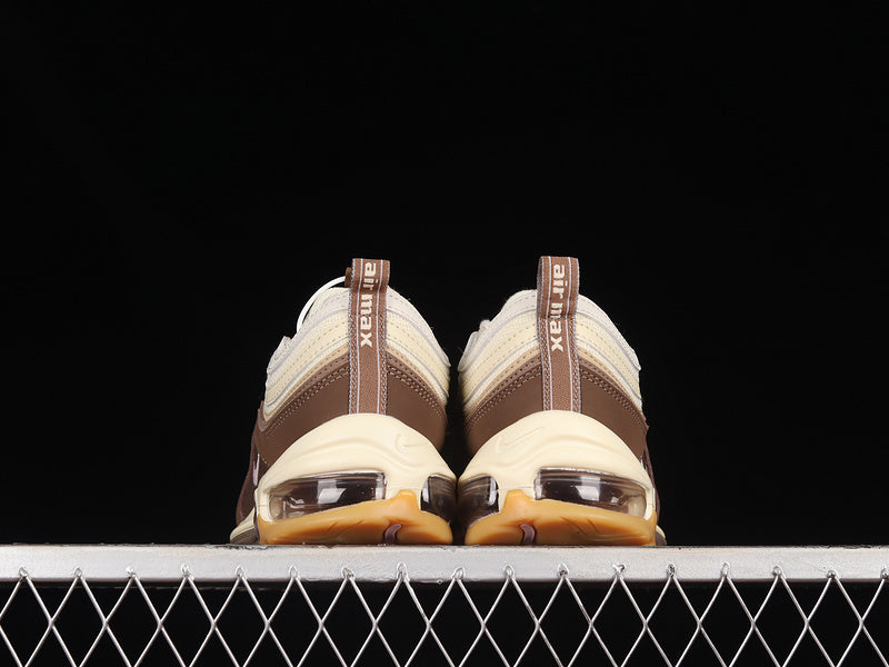 NikeMens Air Max 97 AM97 - Crepe Brown