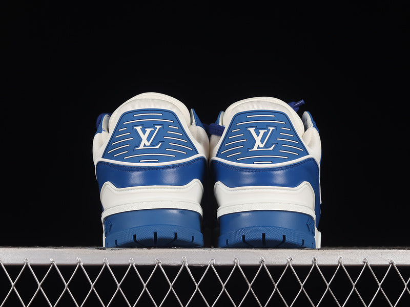 LouisVuitton Trainer Maxi - Blue