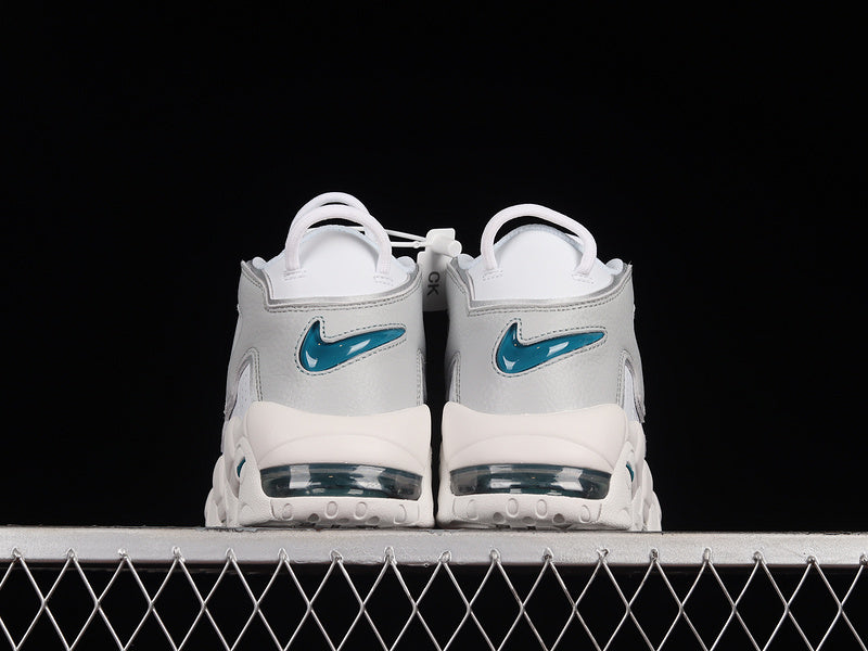 NikeUnisex Air more Uptempo - Metallic Teal
