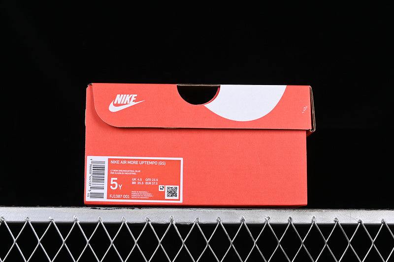 NikeUnisex Air Uptempo - Industrial Blue