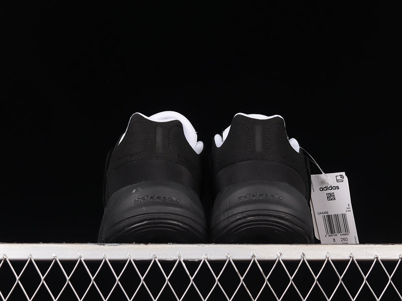 adidasUnisex Ozelia Core - Black/White