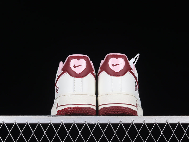 NikeUnisex Air Force 1 AF1 Low - Valentine's Day