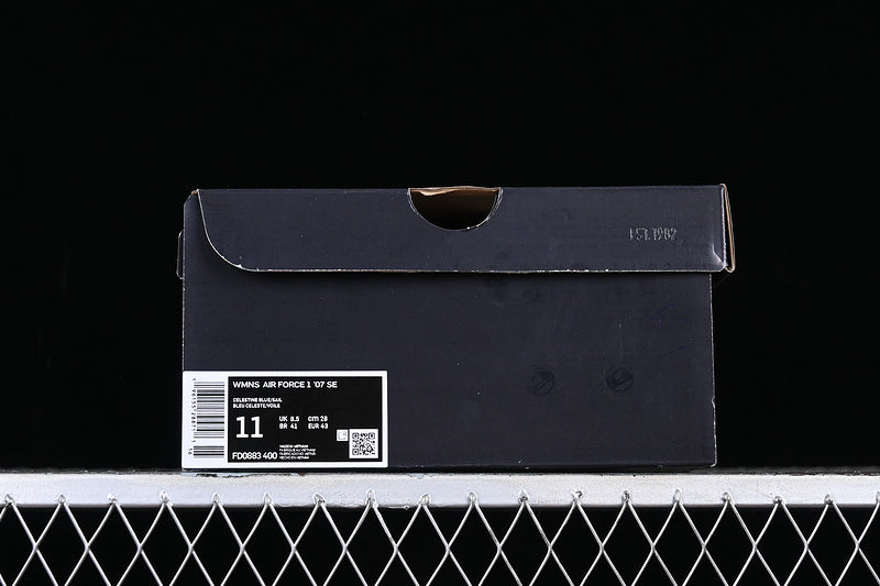 NikeUnisex Air force 1 AF1 - Cloud