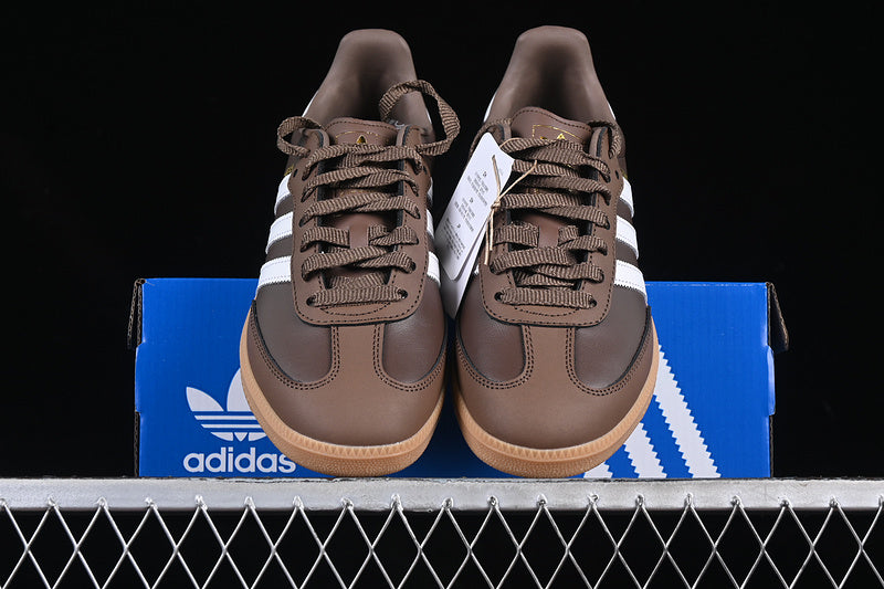 adidasUnisex Samba  - Earth Strata Gum