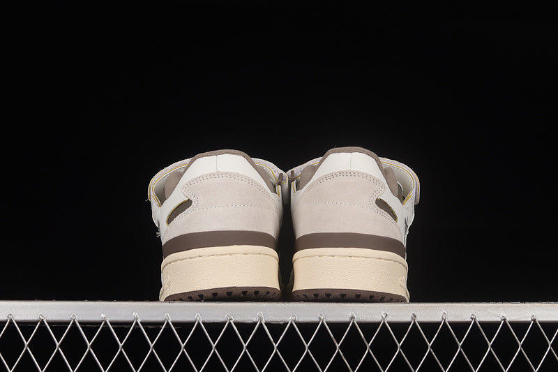 adidasUnisex Forum 84 Low - White/Brown