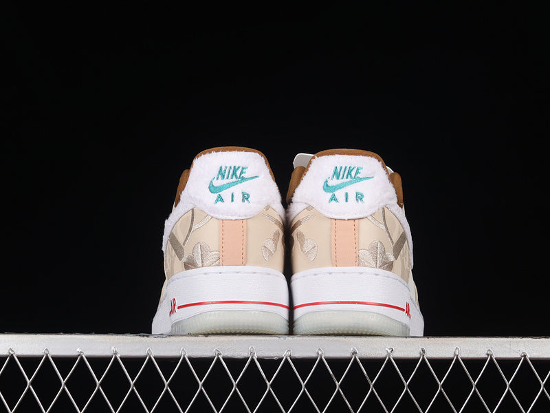 NikeMens Air Force 1 AF1 Low - Leap