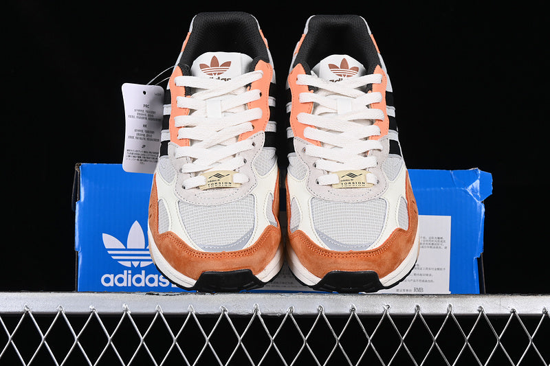 adidasUnisex Torsion Super - White Carbon