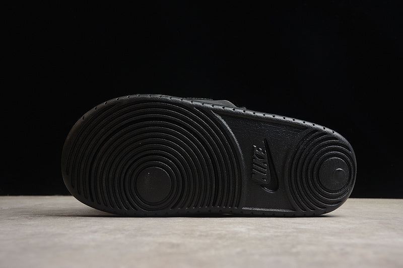 NikeUnisex Offcourt Adjust Slides - Black