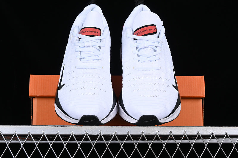 NikeMens Zoomx React Infinity Run 4 - White