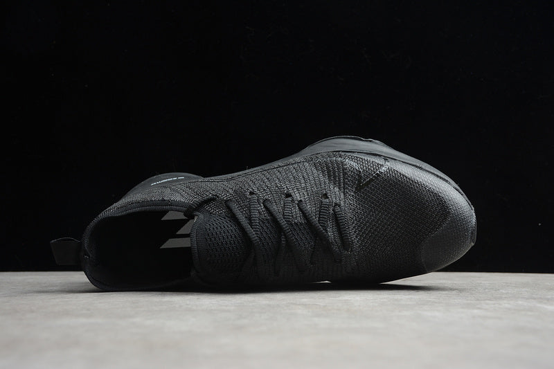 NikeMens Zoom Tempo Flyease - Triple Black