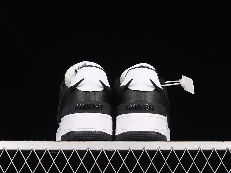 AMBUSH X Air Force 1 AF1 LOW  Black/White