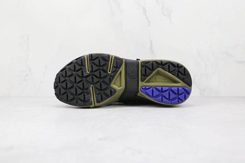 NikeUnisex Air Huarache Gripp - Black