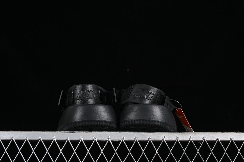 NikeUnisex Calm Mule Slide - Black