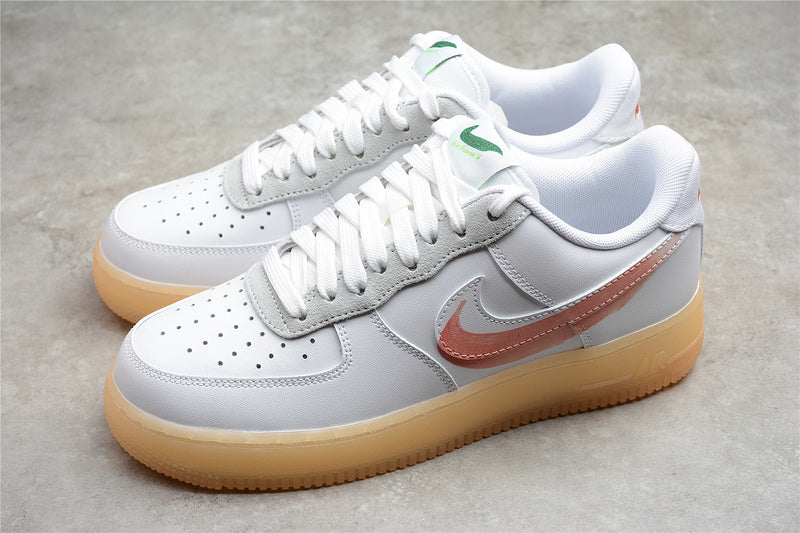 Mayumi Yamase x Air Force 1 AF1 Flyleather - White