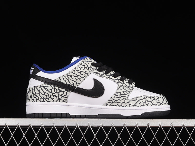 Supreme x NikeSB Dunk Low Pro - White