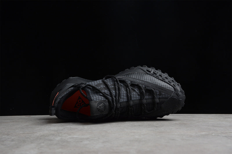 NikeUnisex ACG Mountain Fly Low Anthracite- Black