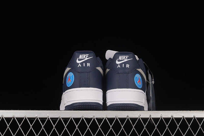 NikeUnisex Air Force 1 AF1 Low Paris - Ash Blue