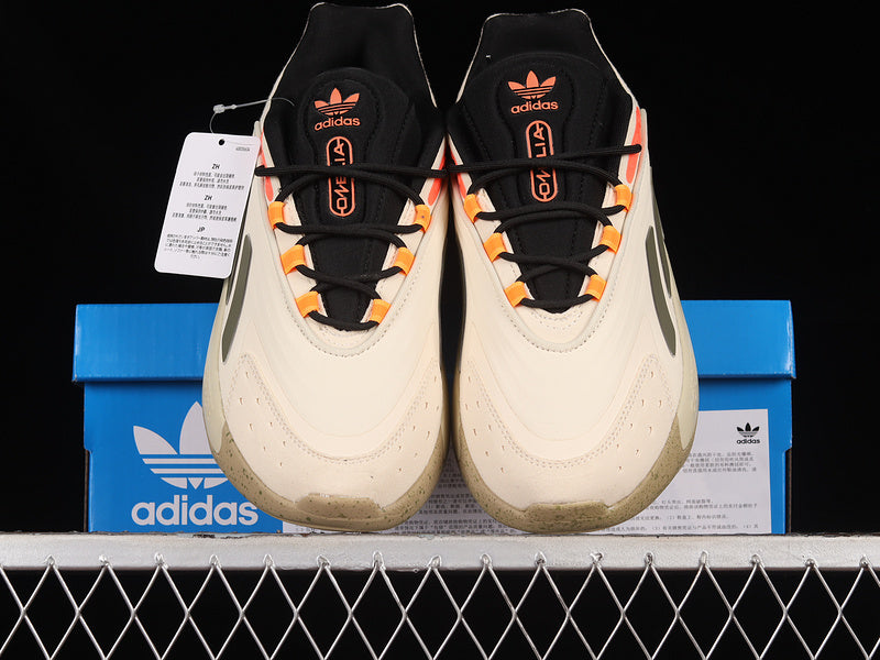 adidasMens Ozelia Wonder - White