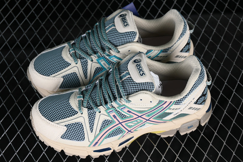 AsicsMens Gel Kahana 8 - Green/Grey