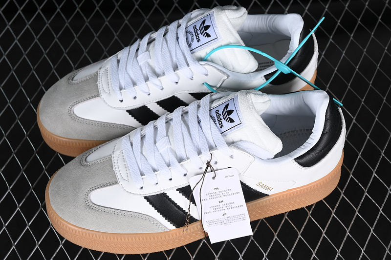 adidasUnisex Samba XLG - White Core