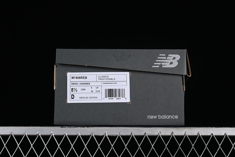 New Balance 1906R Silver - Metallic Blue
