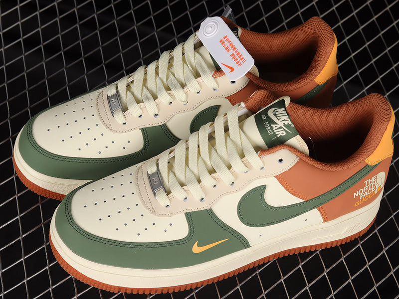 NikeUnisex Air Force 1 AF1 - One North Face