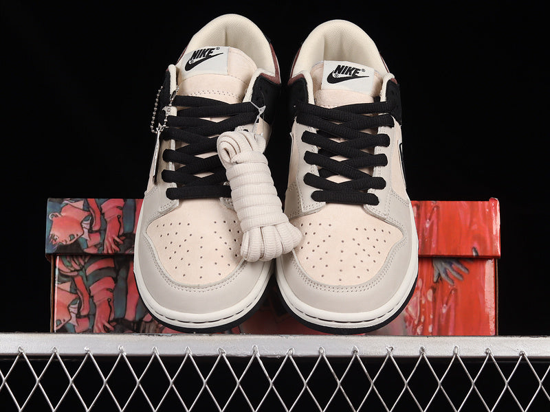 Otomo Katsuhiro x NikeSB Dunk Low Steamboy - Initial