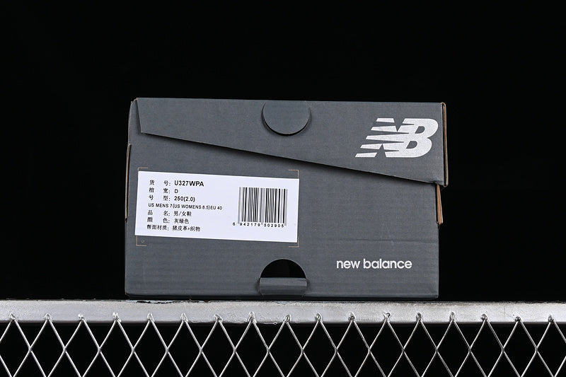 New Balance 327 - Juniper