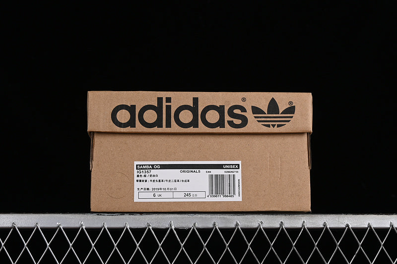 adidasUnisex Samba - Preloved Brown