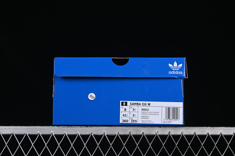 adidasUnisex Samba  - Earth Strata Gum