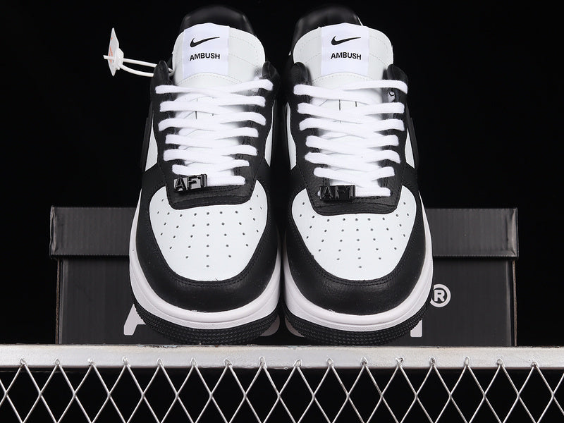 AMBUSH X Air Force 1 AF1 LOW Black/White