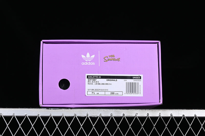 The Simpsons x adidasUnisex Forum Low - Living Room