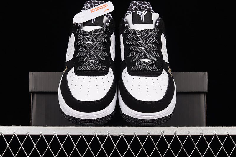 NikeUnisex Air Force 1 AF1 Low - Gigi Black