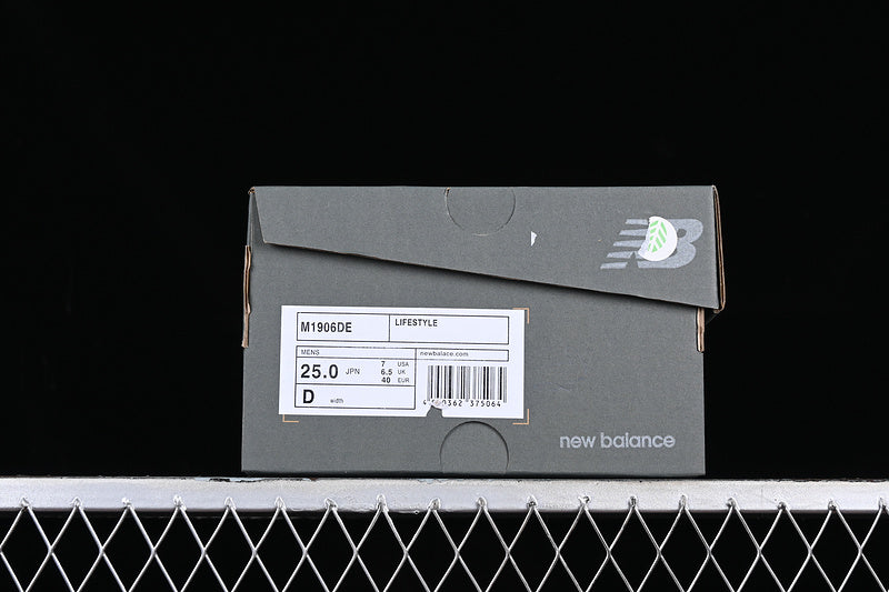 New Balance 1906D Full White