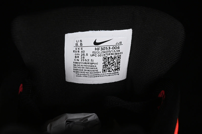 NikeUnisex Air Max Portal - Red