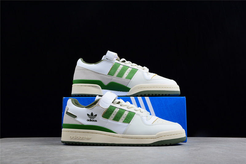 adidasUnisex Forum 84 Low - Crew Green