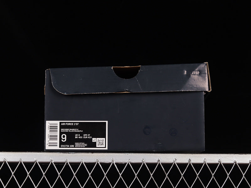 NikeUnisex Air force 1 AF1 x Gucci - BROWN