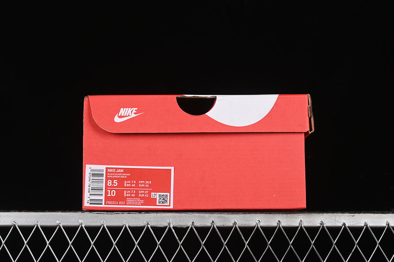 NikeUnisex Jam Electric - Black Gum