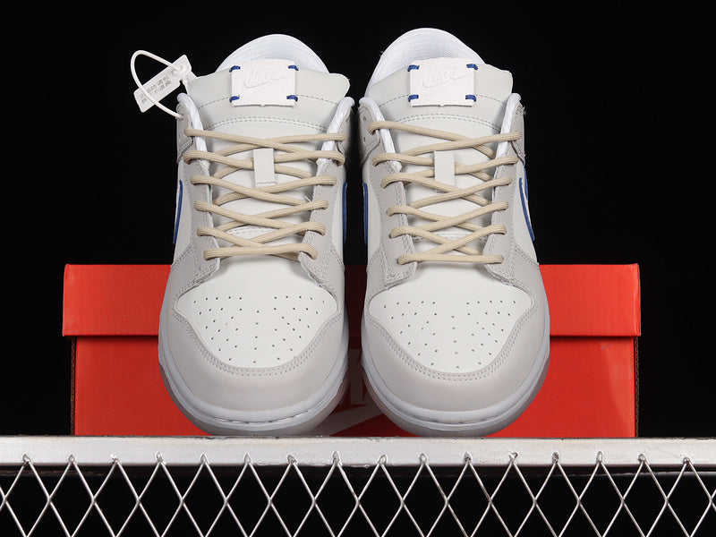 NikeSB Dunk Low - Pure Platinum