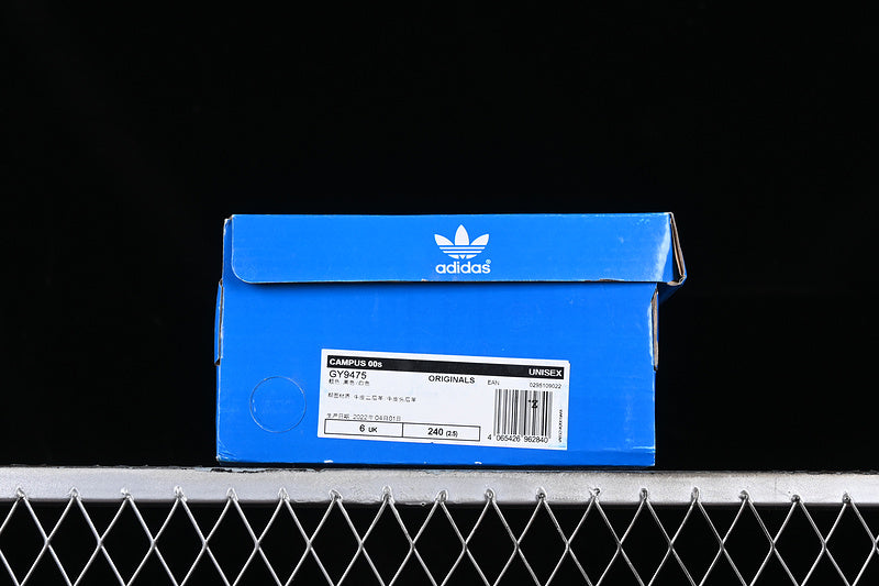 adidasMens campus - Black/White