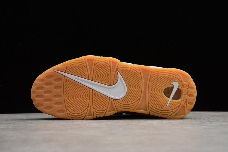 NikeMens Air Uptempo 96 Flax - Wheat