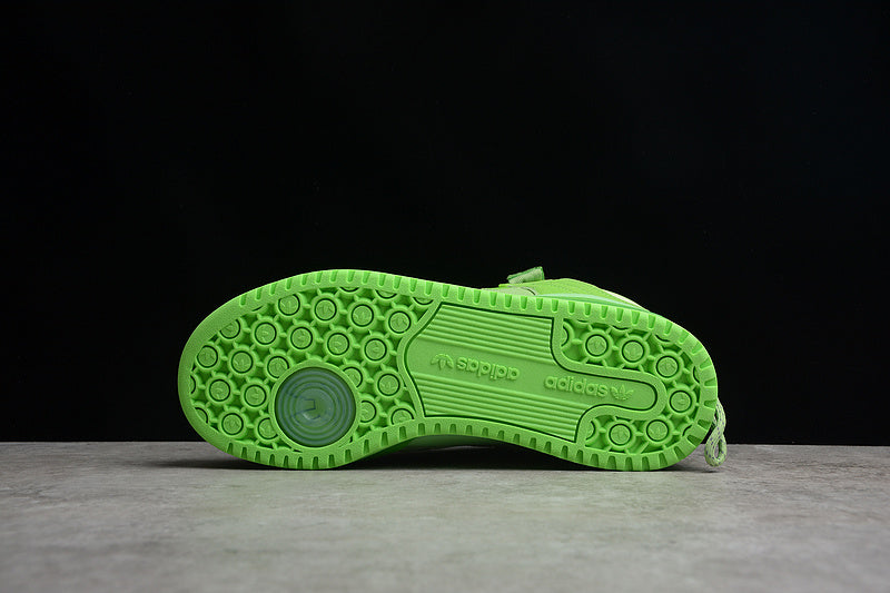 Bad Bunny x adidasUnisex Forum Low - Green
